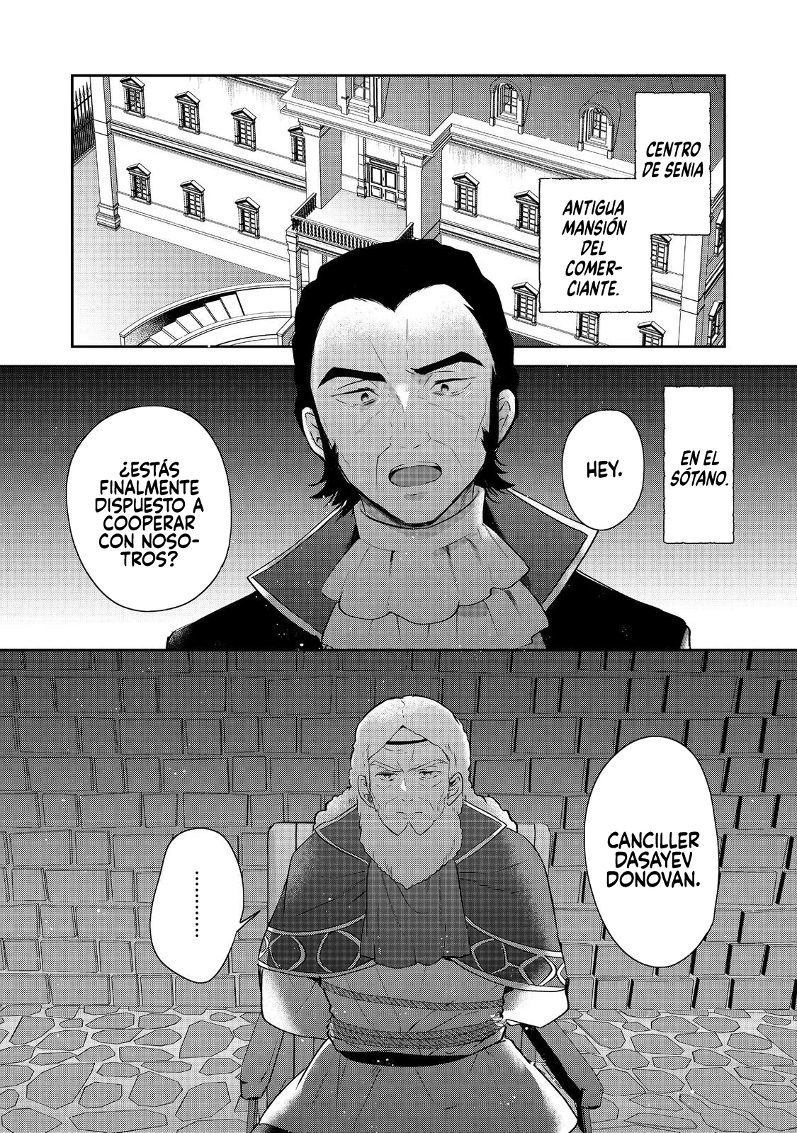 Tearmoon Teikoku Monogatari: Dantoudai kara Hajimaru, Hime no Tensei Gyakuten Story Capítulo 44 - Page 4