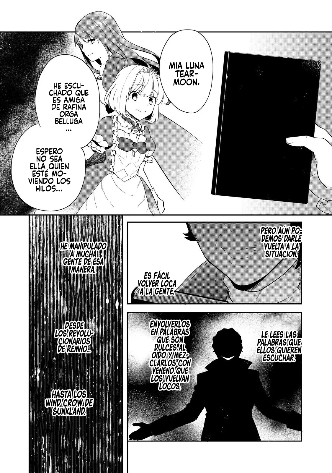 Tearmoon Teikoku Monogatari: Dantoudai kara Hajimaru, Hime no Tensei Gyakuten Story Capítulo 44 - Page 9