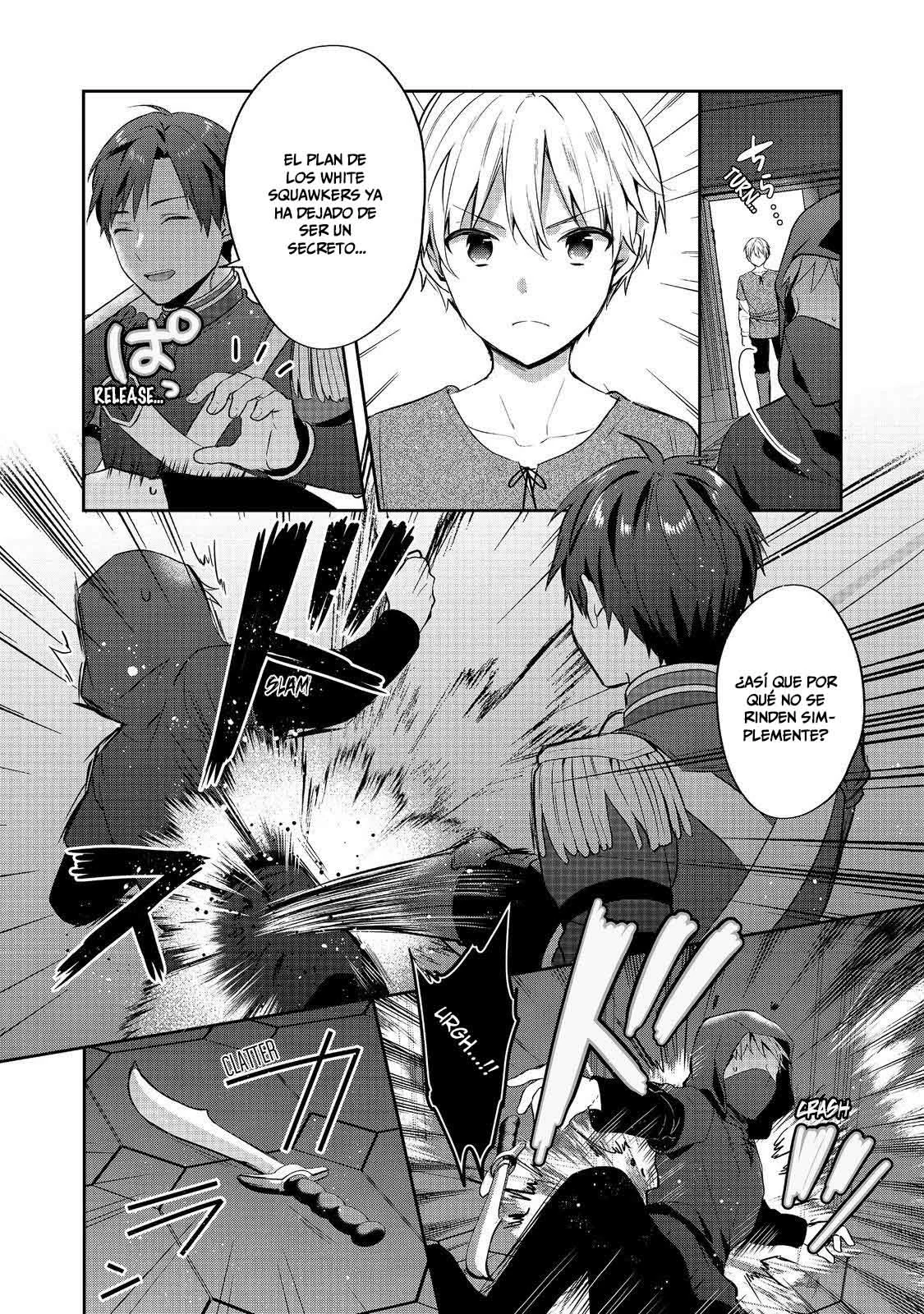 Tearmoon Teikoku Monogatari: Dantoudai kara Hajimaru, Hime no Tensei Gyakuten Story Capítulo 45 - Page 10