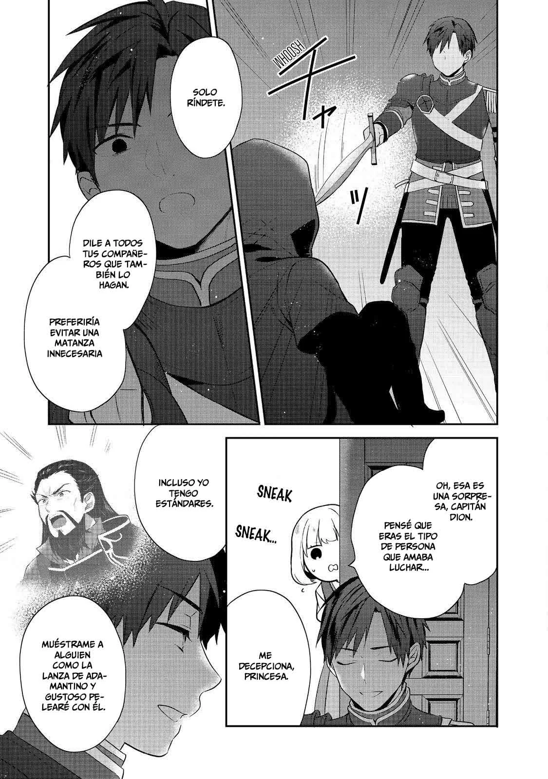 Tearmoon Teikoku Monogatari: Dantoudai kara Hajimaru, Hime no Tensei Gyakuten Story Capítulo 45 - Page 11