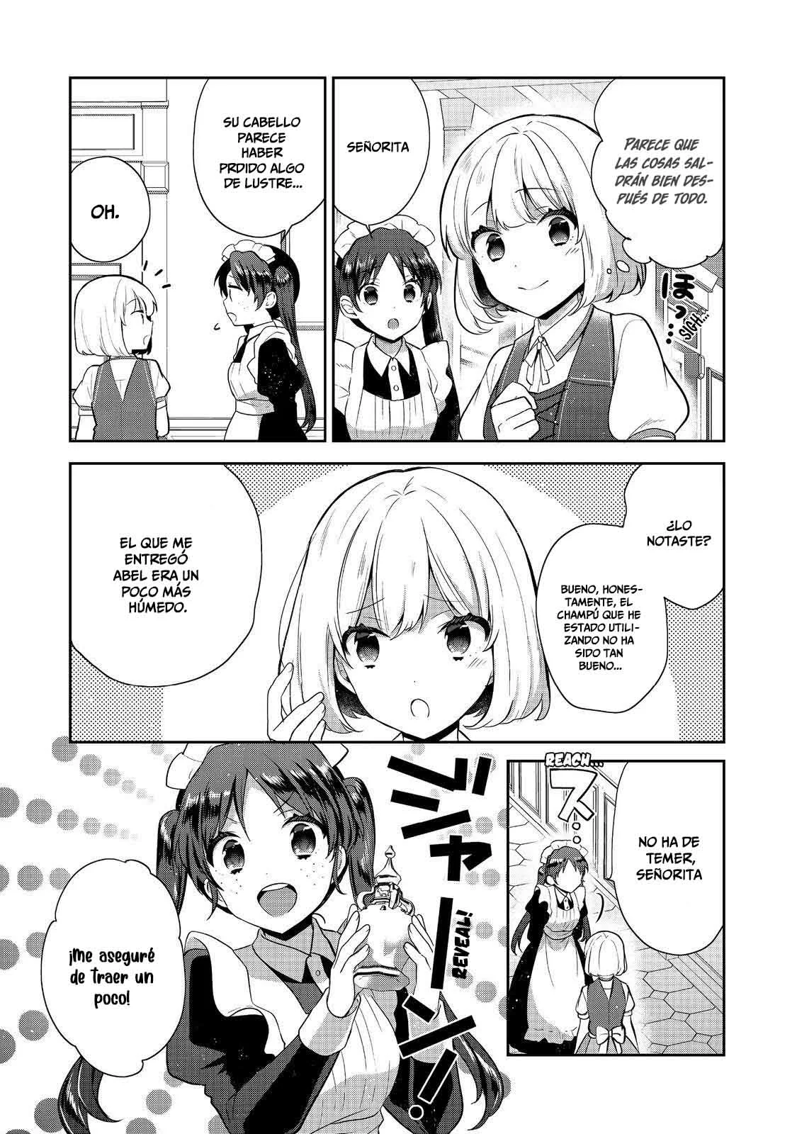 Tearmoon Teikoku Monogatari: Dantoudai kara Hajimaru, Hime no Tensei Gyakuten Story Capítulo 45 - Page 13