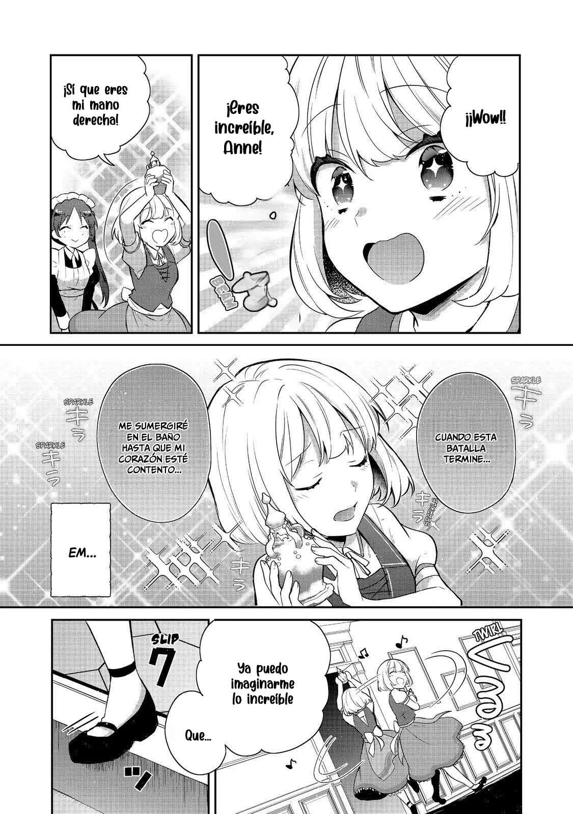 Tearmoon Teikoku Monogatari: Dantoudai kara Hajimaru, Hime no Tensei Gyakuten Story Capítulo 45 - Page 14
