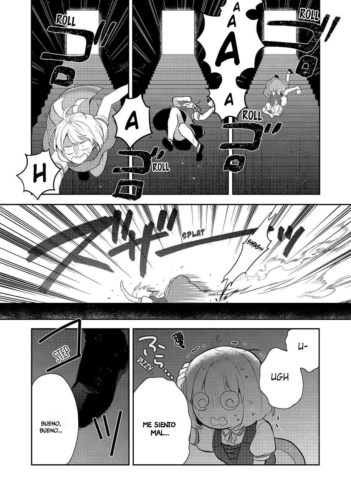 Tearmoon Teikoku Monogatari: Dantoudai kara Hajimaru, Hime no Tensei Gyakuten Story Capítulo 45 - Page 16