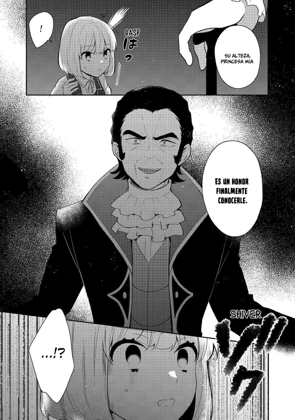 Tearmoon Teikoku Monogatari: Dantoudai kara Hajimaru, Hime no Tensei Gyakuten Story Capítulo 45 - Page 17