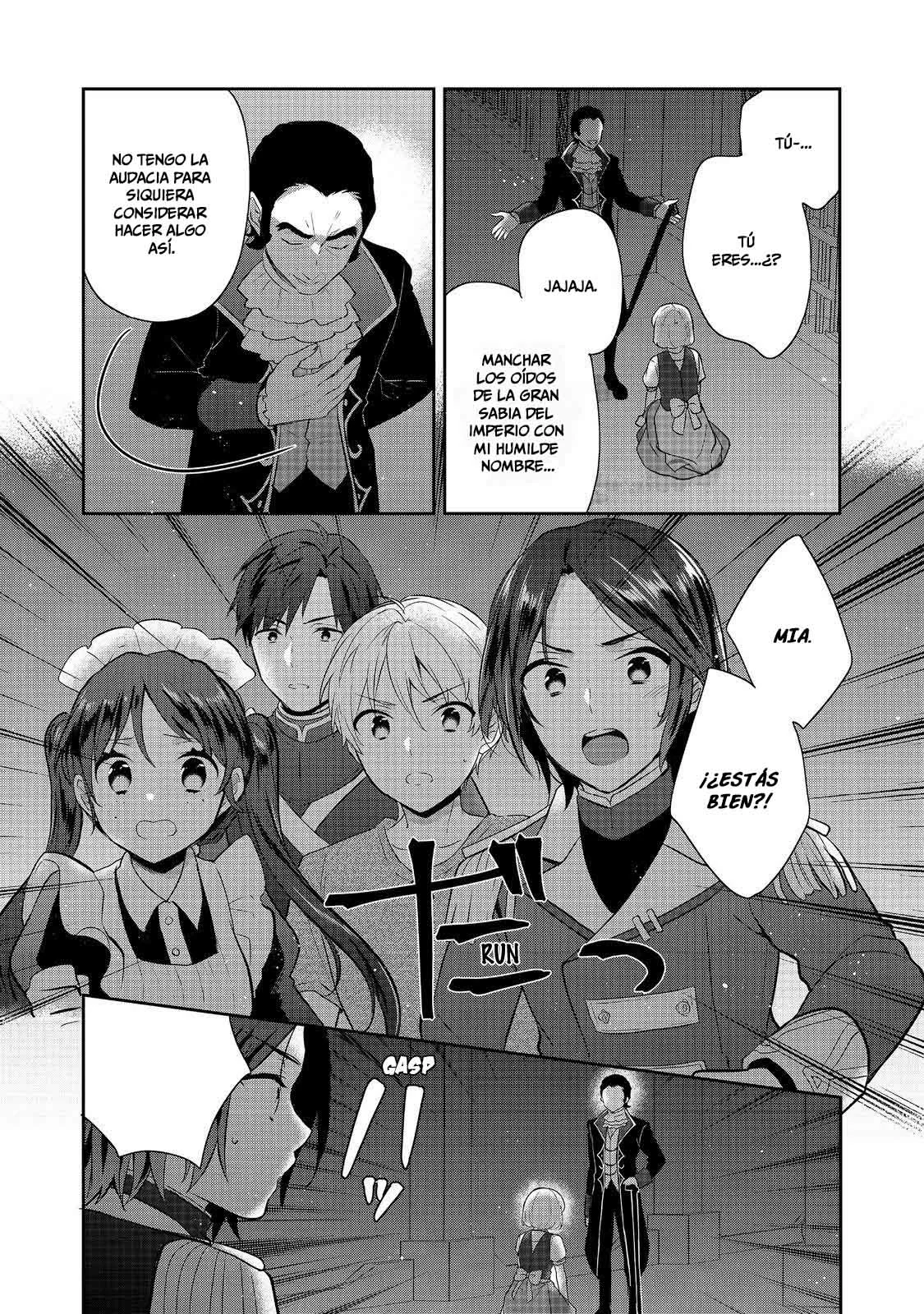 Tearmoon Teikoku Monogatari: Dantoudai kara Hajimaru, Hime no Tensei Gyakuten Story Capítulo 45 - Page 18
