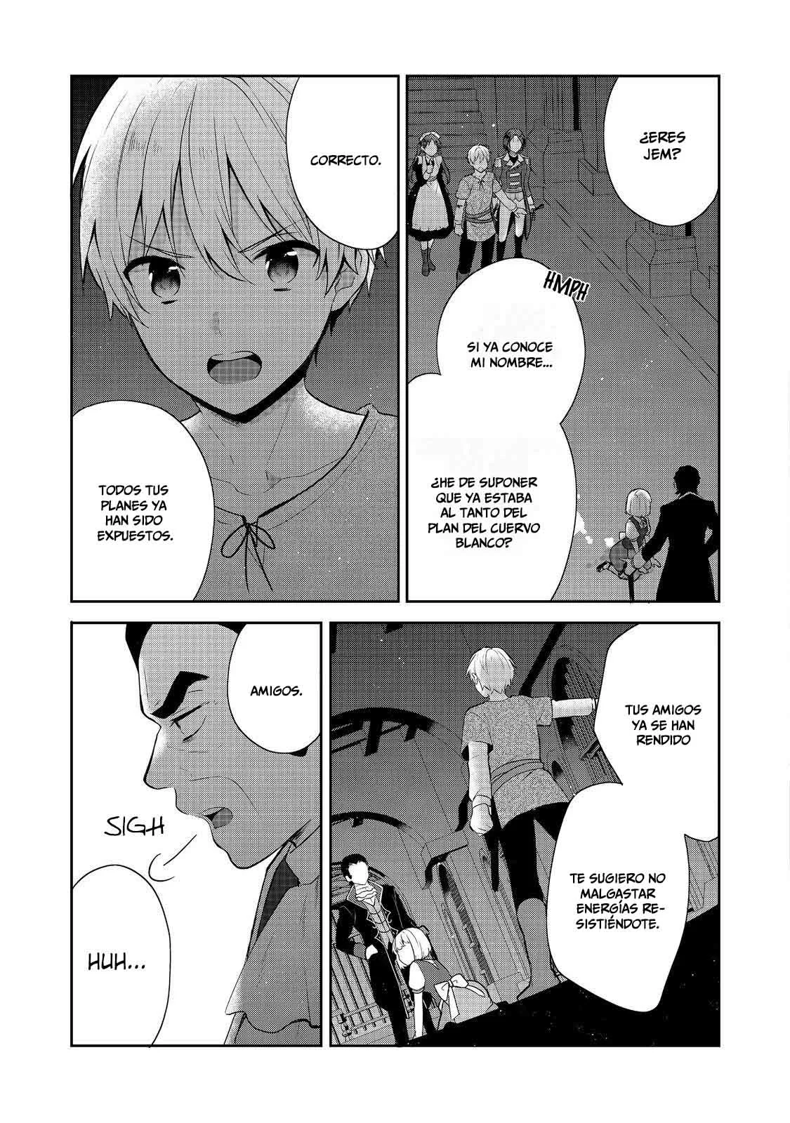 Tearmoon Teikoku Monogatari: Dantoudai kara Hajimaru, Hime no Tensei Gyakuten Story Capítulo 45 - Page 19