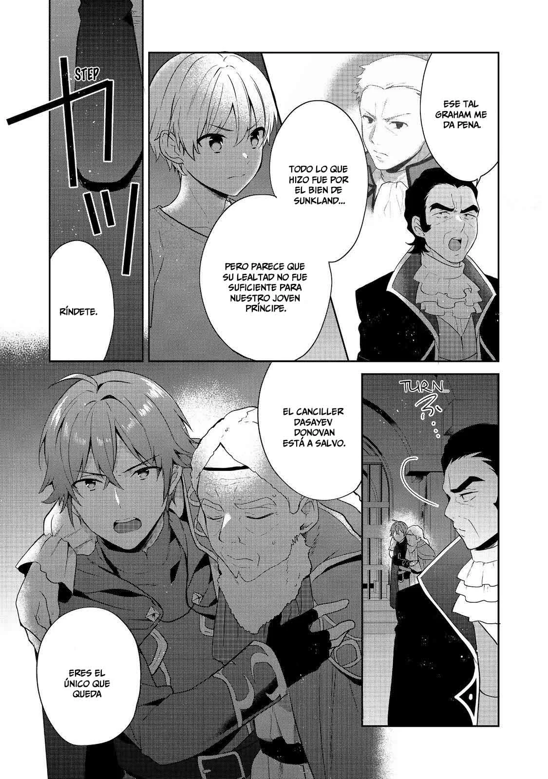 Tearmoon Teikoku Monogatari: Dantoudai kara Hajimaru, Hime no Tensei Gyakuten Story Capítulo 45 - Page 20