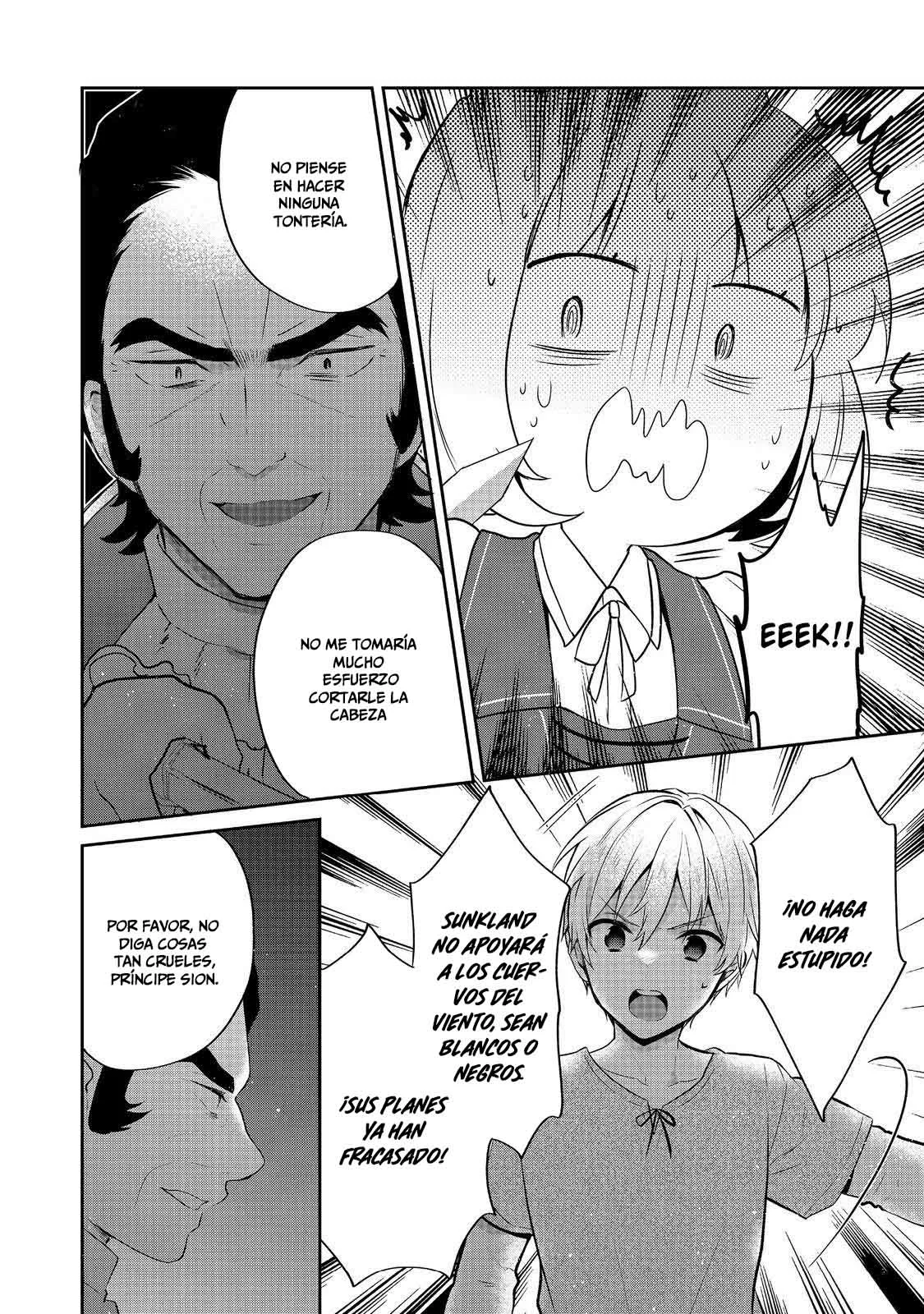 Tearmoon Teikoku Monogatari: Dantoudai kara Hajimaru, Hime no Tensei Gyakuten Story Capítulo 45 - Page 22