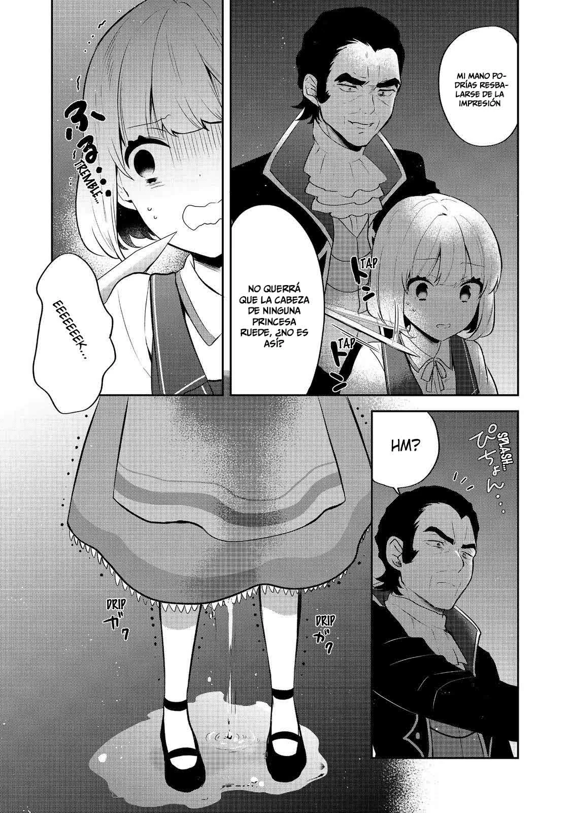 Tearmoon Teikoku Monogatari: Dantoudai kara Hajimaru, Hime no Tensei Gyakuten Story Capítulo 45 - Page 23