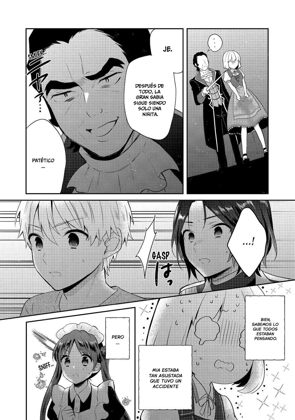 Tearmoon Teikoku Monogatari: Dantoudai kara Hajimaru, Hime no Tensei Gyakuten Story Capítulo 45 - Page 24