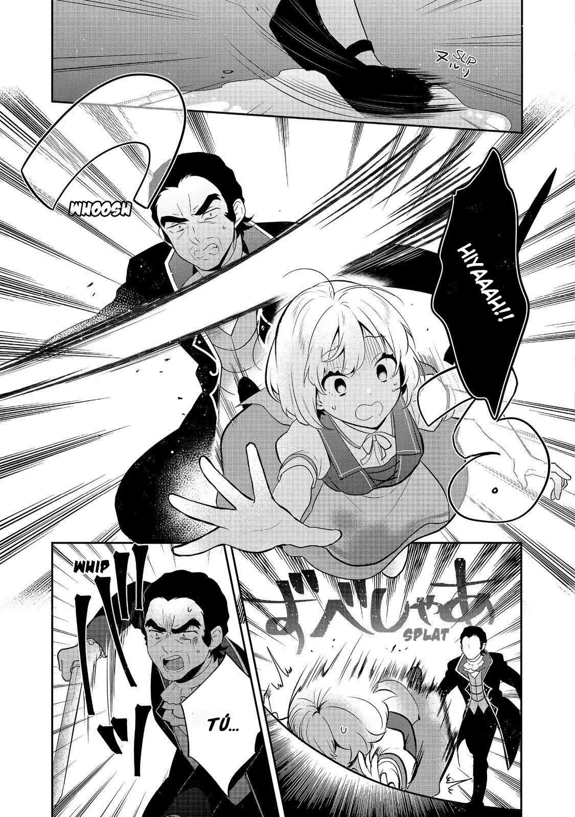Tearmoon Teikoku Monogatari: Dantoudai kara Hajimaru, Hime no Tensei Gyakuten Story Capítulo 45 - Page 27