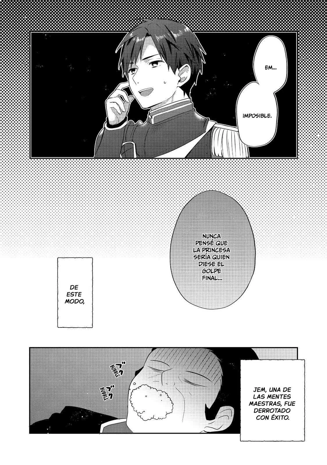 Tearmoon Teikoku Monogatari: Dantoudai kara Hajimaru, Hime no Tensei Gyakuten Story Capítulo 45 - Page 32