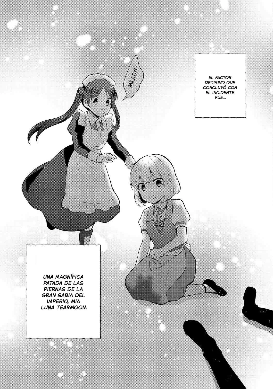 Tearmoon Teikoku Monogatari: Dantoudai kara Hajimaru, Hime no Tensei Gyakuten Story Capítulo 45 - Page 33