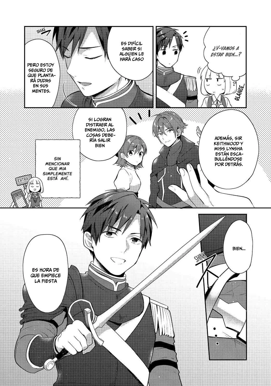 Tearmoon Teikoku Monogatari: Dantoudai kara Hajimaru, Hime no Tensei Gyakuten Story Capítulo 45 - Page 6