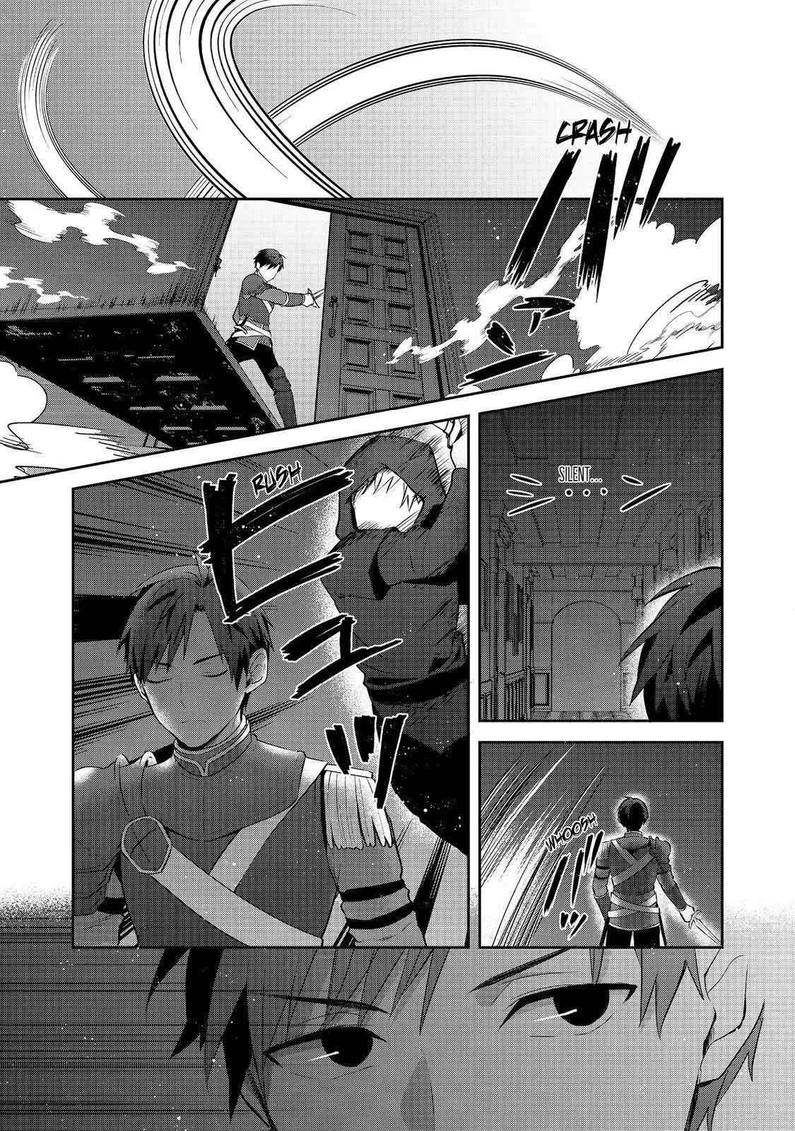 Tearmoon Teikoku Monogatari: Dantoudai kara Hajimaru, Hime no Tensei Gyakuten Story Capítulo 45 - Page 7