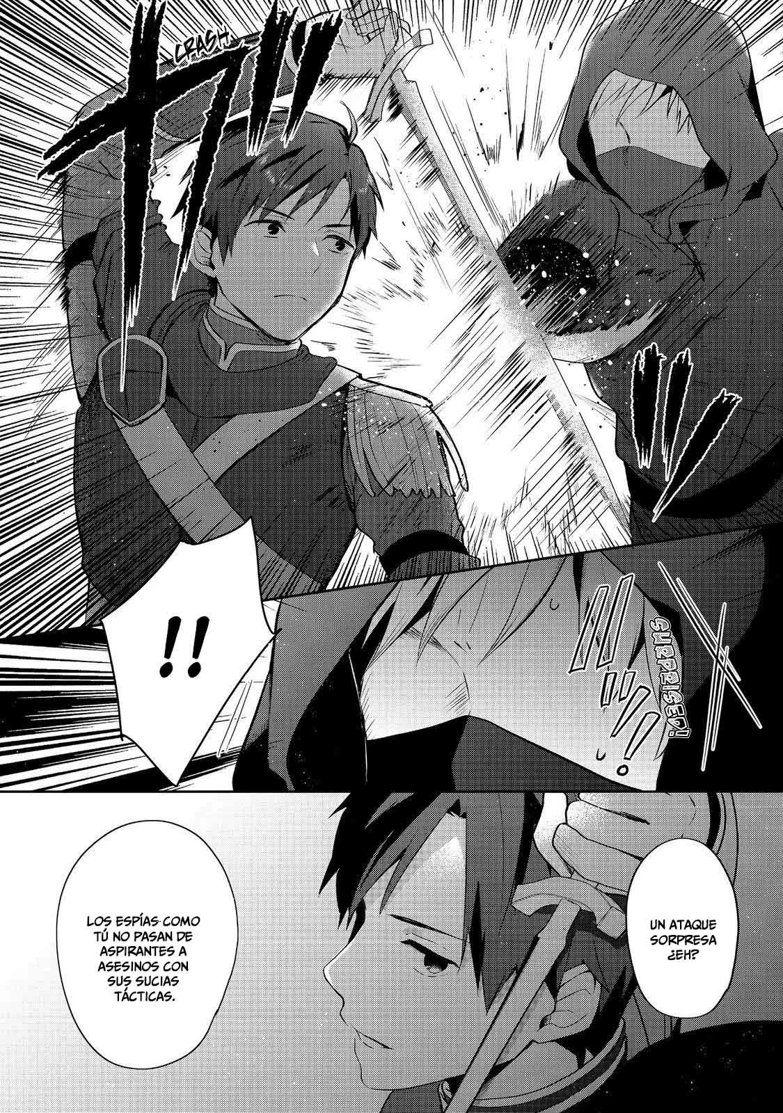Tearmoon Teikoku Monogatari: Dantoudai kara Hajimaru, Hime no Tensei Gyakuten Story Capítulo 45 - Page 8