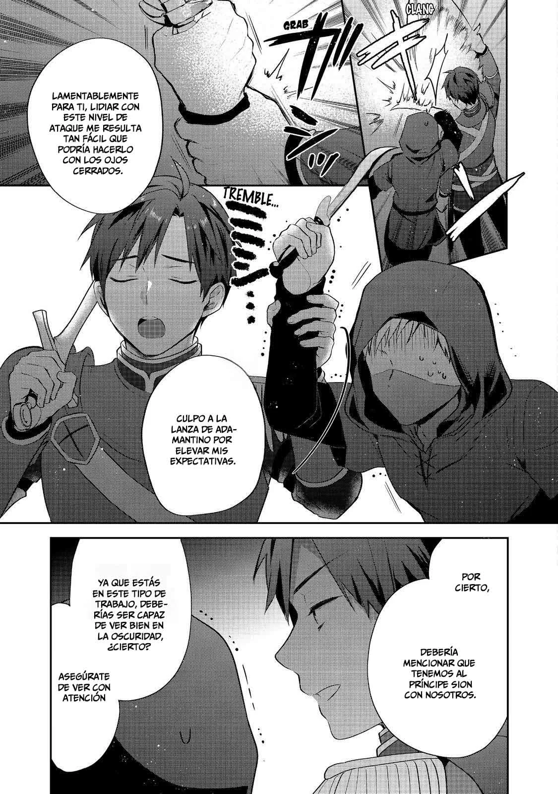 Tearmoon Teikoku Monogatari: Dantoudai kara Hajimaru, Hime no Tensei Gyakuten Story Capítulo 45 - Page 9