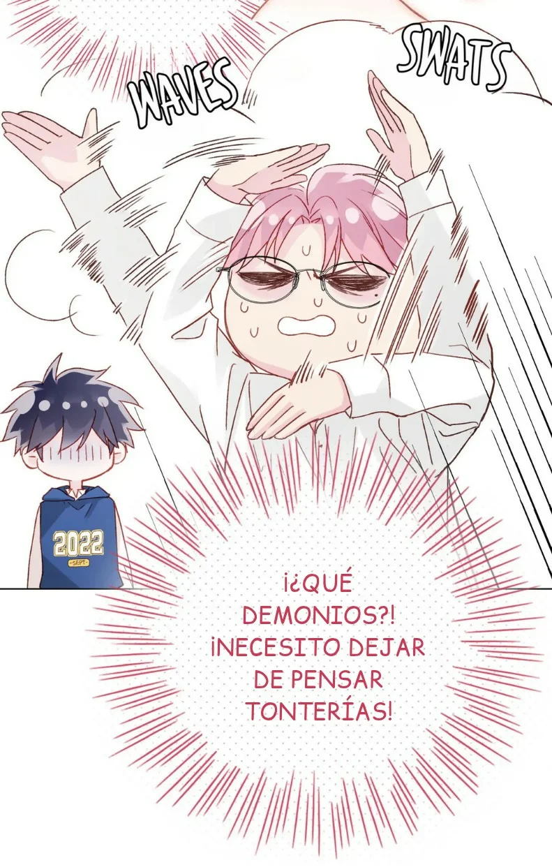 I Want to Be a Big Baddie Capítulo 69 - Page 12