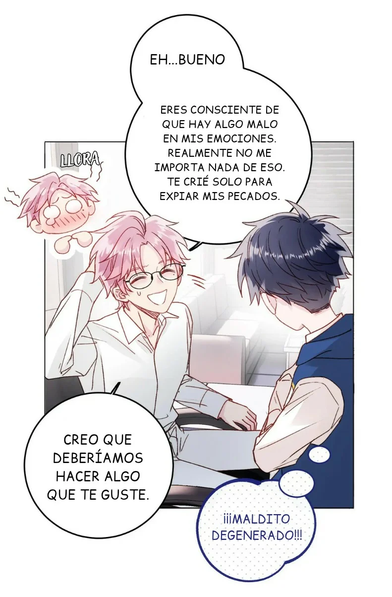 I Want to Be a Big Baddie Capítulo 69 - Page 13