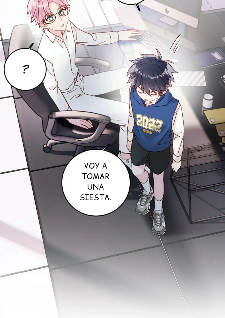 I Want to Be a Big Baddie Capítulo 69 - Page 16