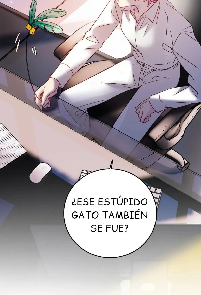 I Want to Be a Big Baddie Capítulo 69 - Page 20