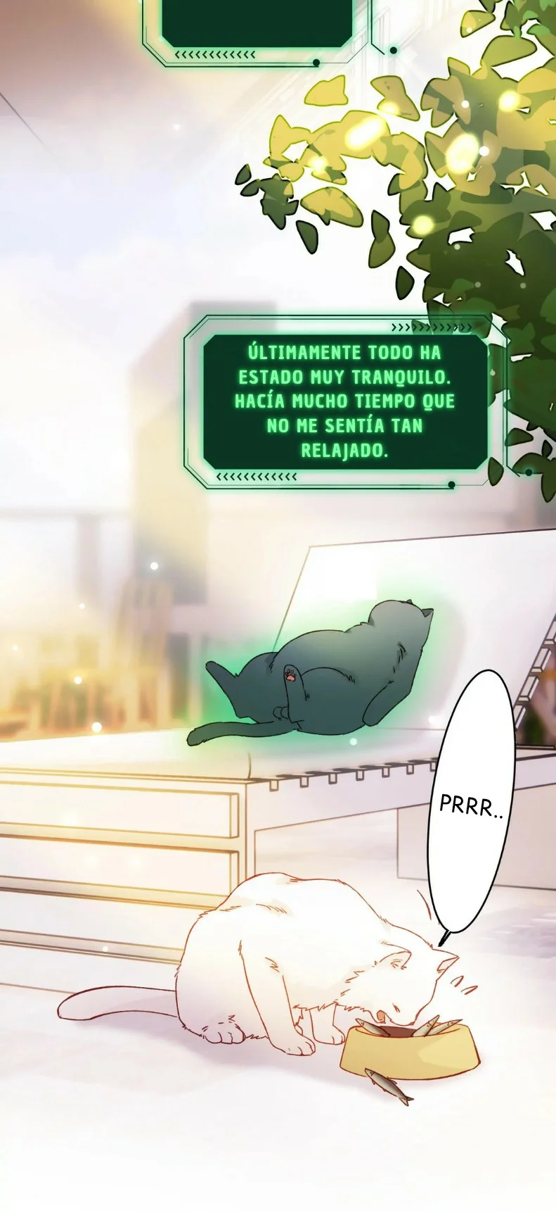 I Want to Be a Big Baddie Capítulo 69 - Page 22