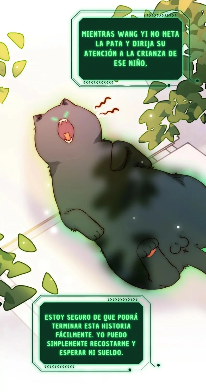 I Want to Be a Big Baddie Capítulo 69 - Page 23