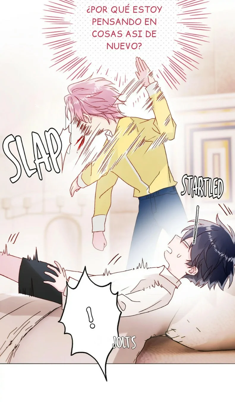 I Want to Be a Big Baddie Capítulo 69 - Page 31