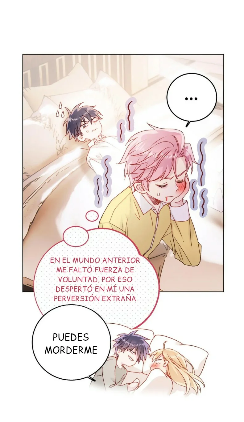 I Want to Be a Big Baddie Capítulo 69 - Page 32
