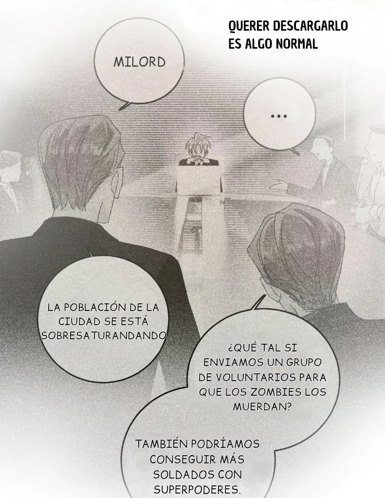 I Want to Be a Big Baddie Capítulo 69 - Page 37