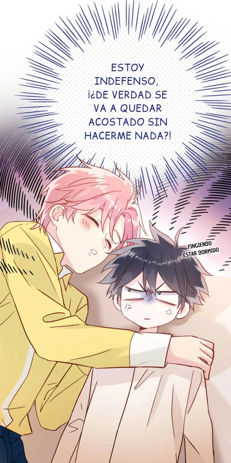 I Want to Be a Big Baddie Capítulo 69 - Page 44