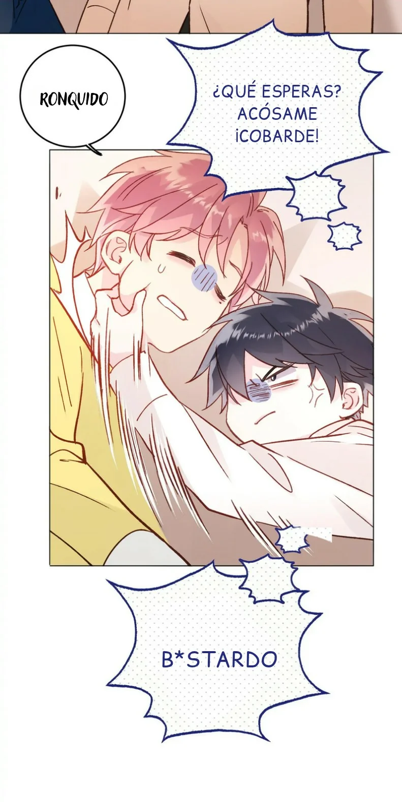 I Want to Be a Big Baddie Capítulo 69 - Page 45