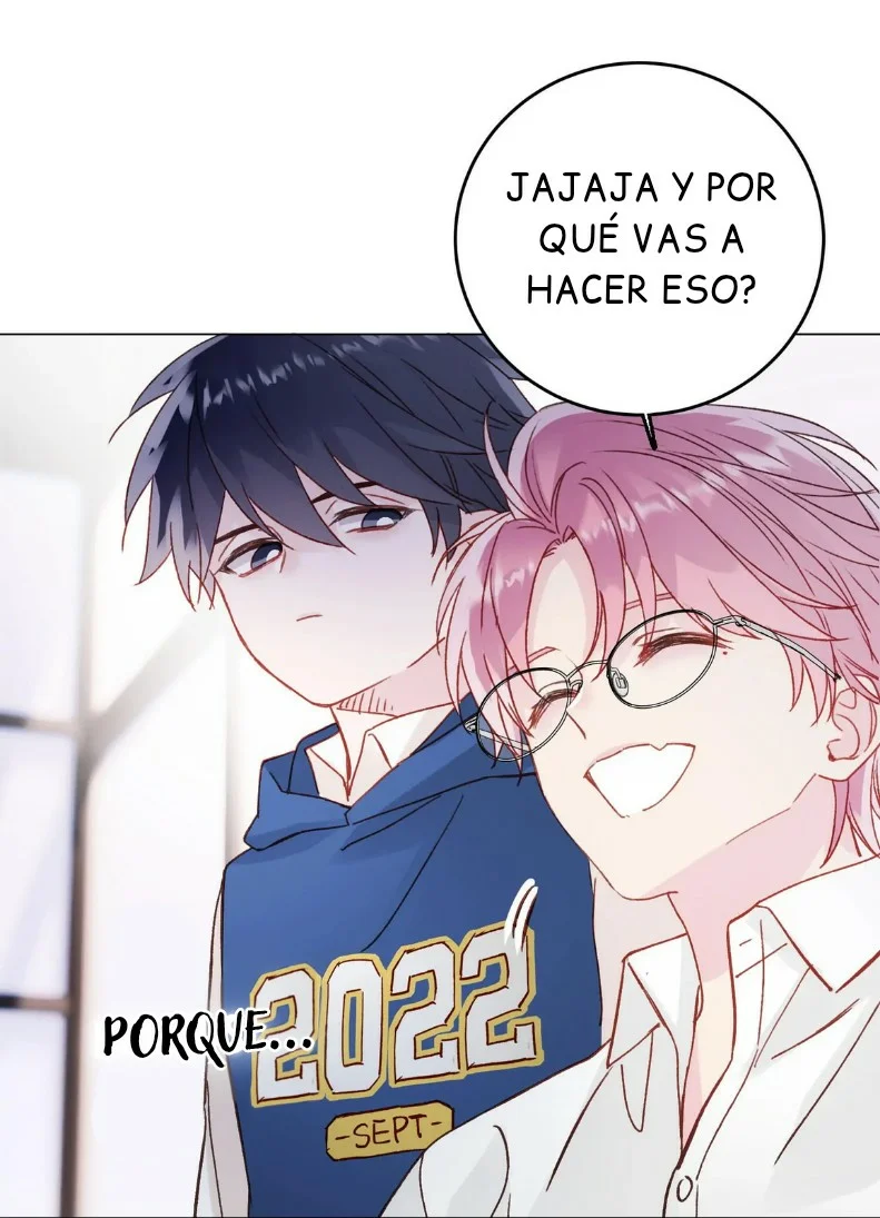 I Want to Be a Big Baddie Capítulo 69 - Page 5