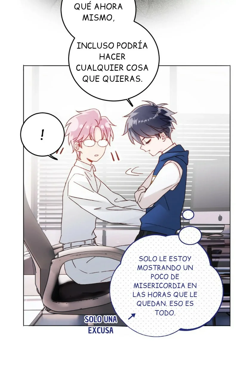 I Want to Be a Big Baddie Capítulo 69 - Page 7