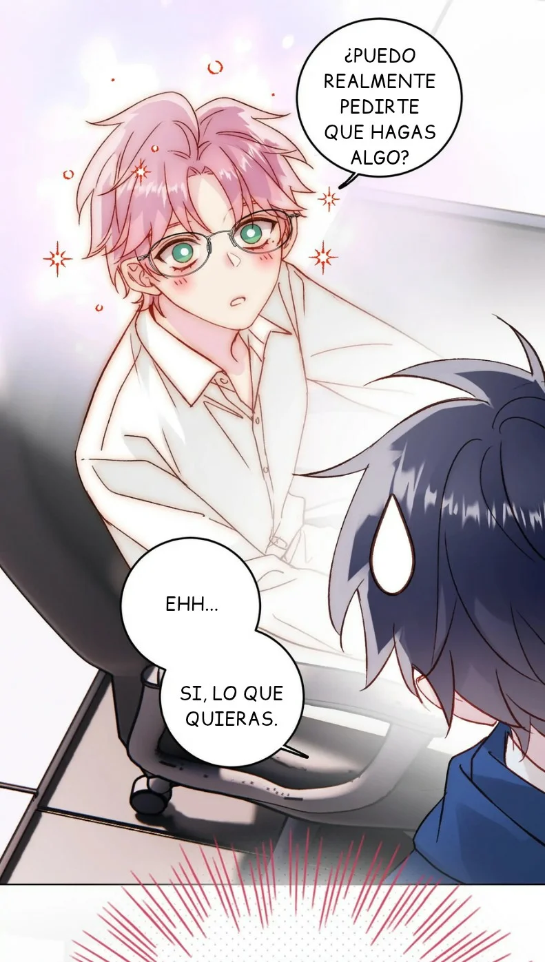I Want to Be a Big Baddie Capítulo 69 - Page 9