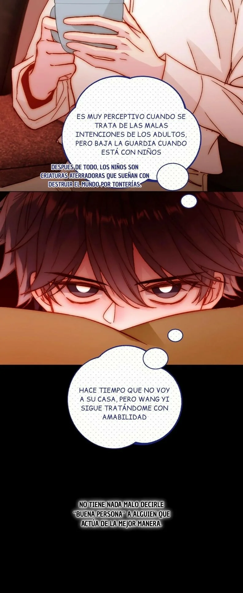 I Want to Be a Big Baddie Capítulo 70 - Page 10