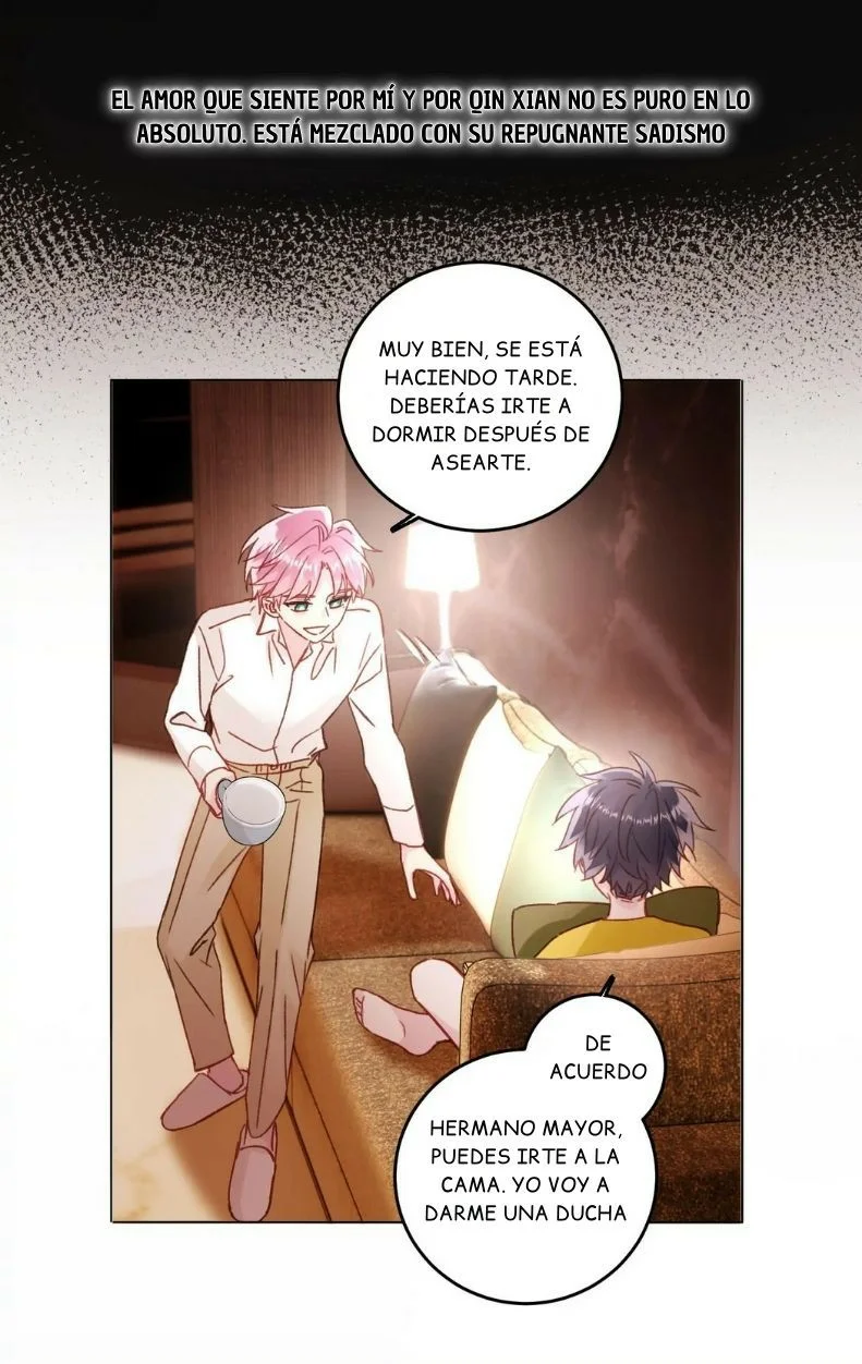 I Want to Be a Big Baddie Capítulo 70 - Page 13