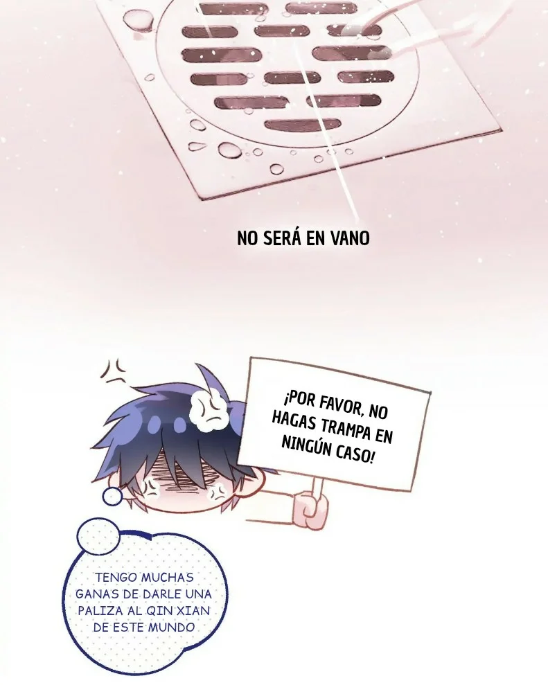 I Want to Be a Big Baddie Capítulo 70 - Page 21