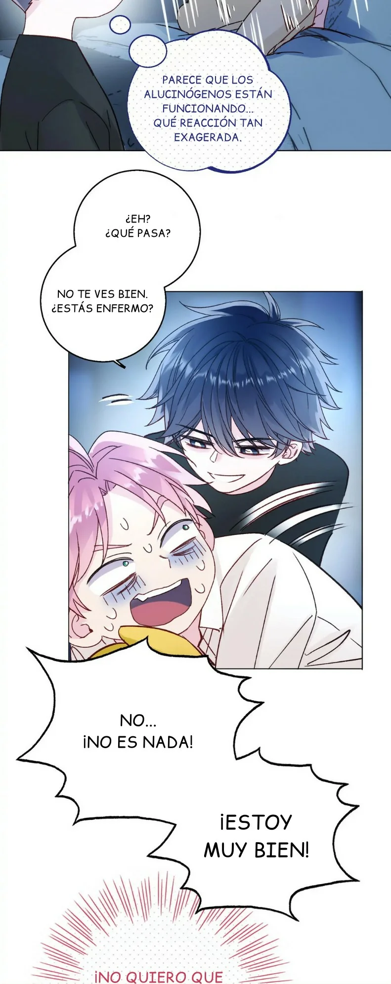 I Want to Be a Big Baddie Capítulo 70 - Page 27