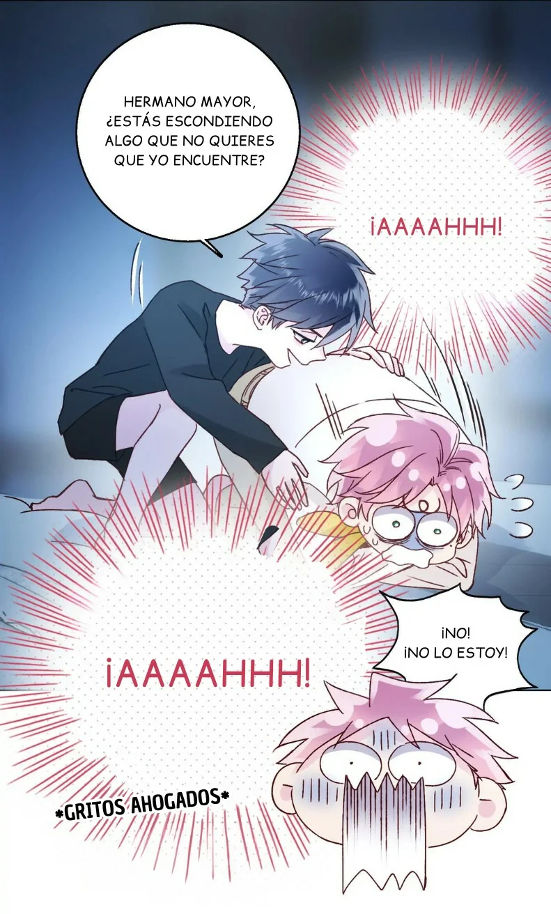 I Want to Be a Big Baddie Capítulo 70 - Page 29