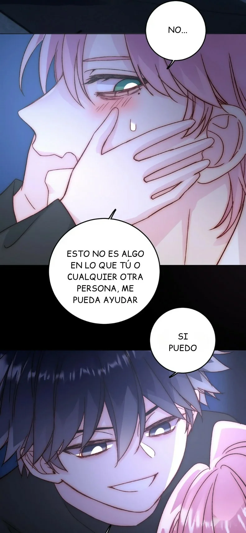 I Want to Be a Big Baddie Capítulo 70 - Page 34