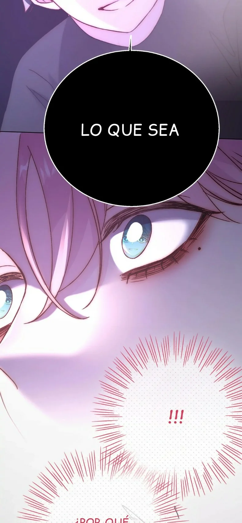 I Want to Be a Big Baddie Capítulo 70 - Page 36