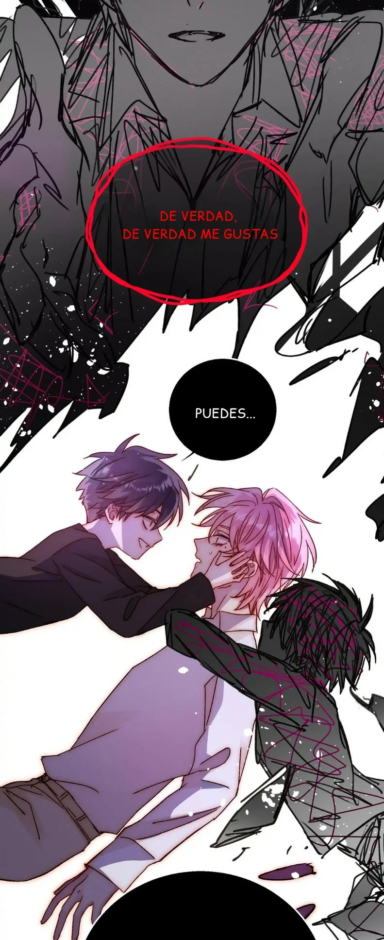 I Want to Be a Big Baddie Capítulo 70 - Page 38
