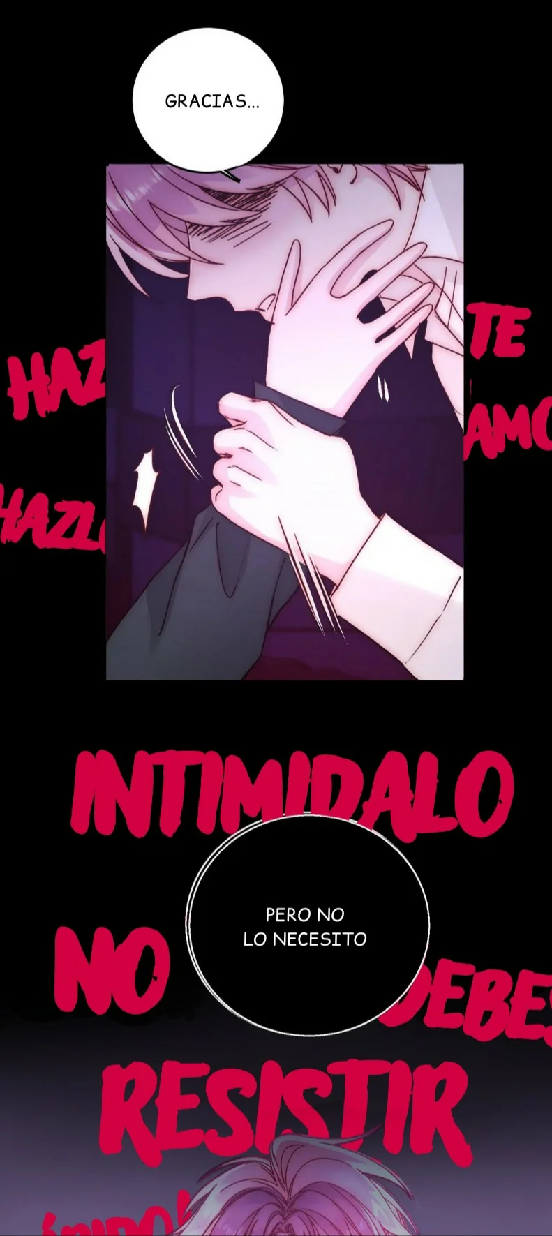 I Want to Be a Big Baddie Capítulo 70 - Page 41