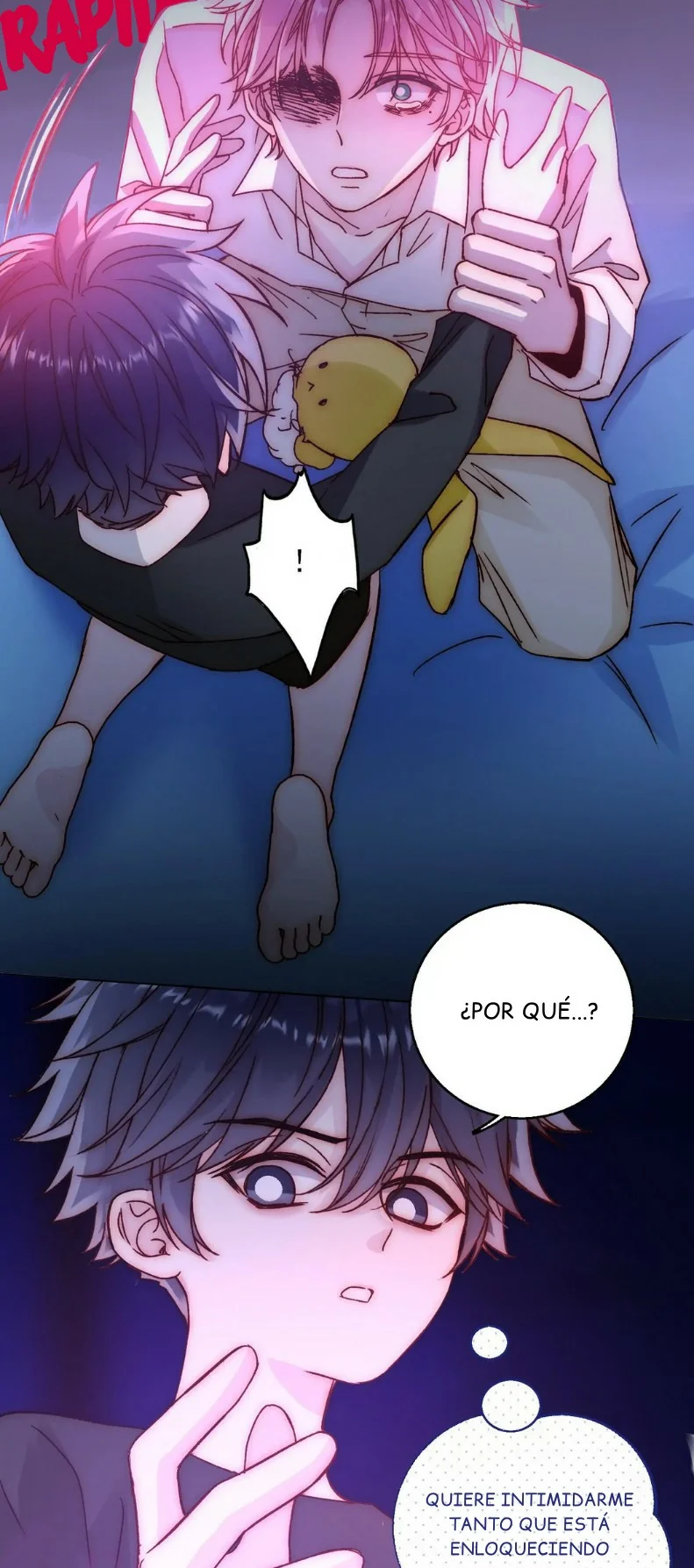 I Want to Be a Big Baddie Capítulo 70 - Page 42