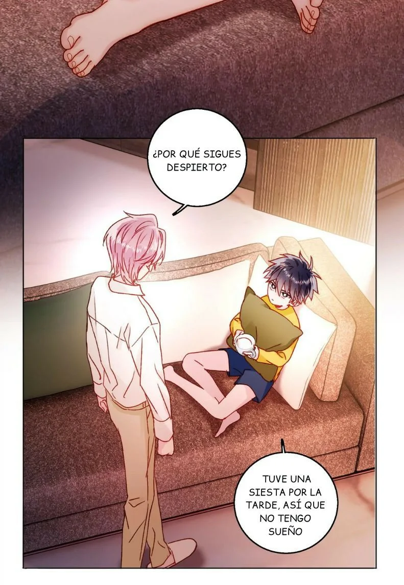 I Want to Be a Big Baddie Capítulo 70 - Page 6