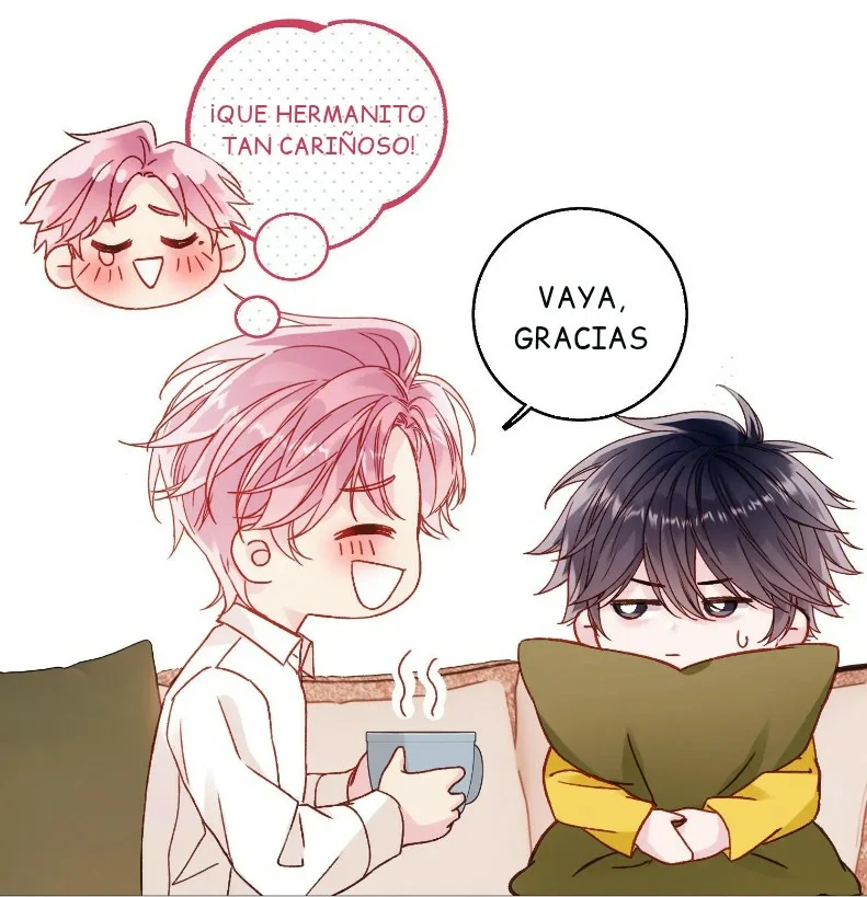 I Want to Be a Big Baddie Capítulo 70 - Page 8