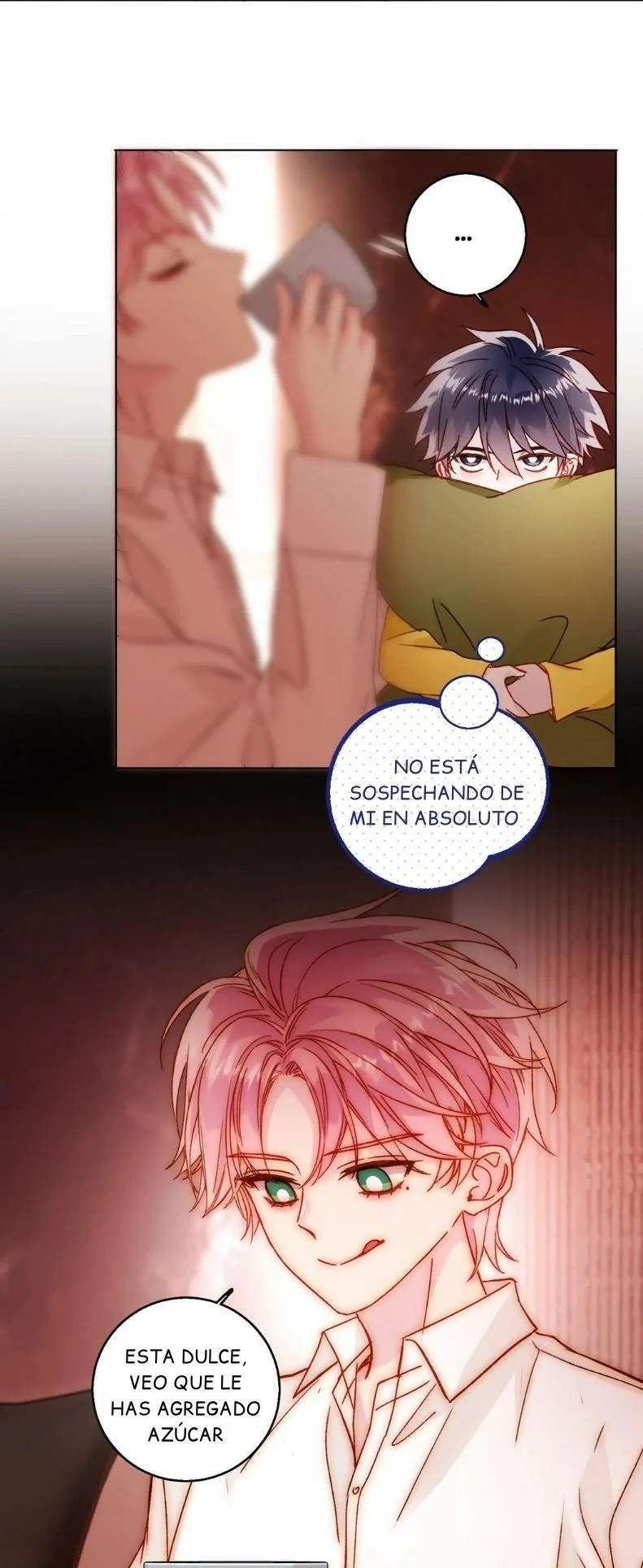 I Want to Be a Big Baddie Capítulo 70 - Page 9