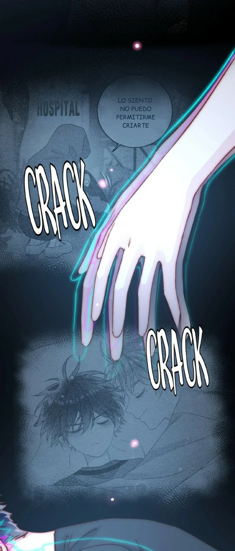 I Want to Be a Big Baddie Capítulo 71 - Page 15