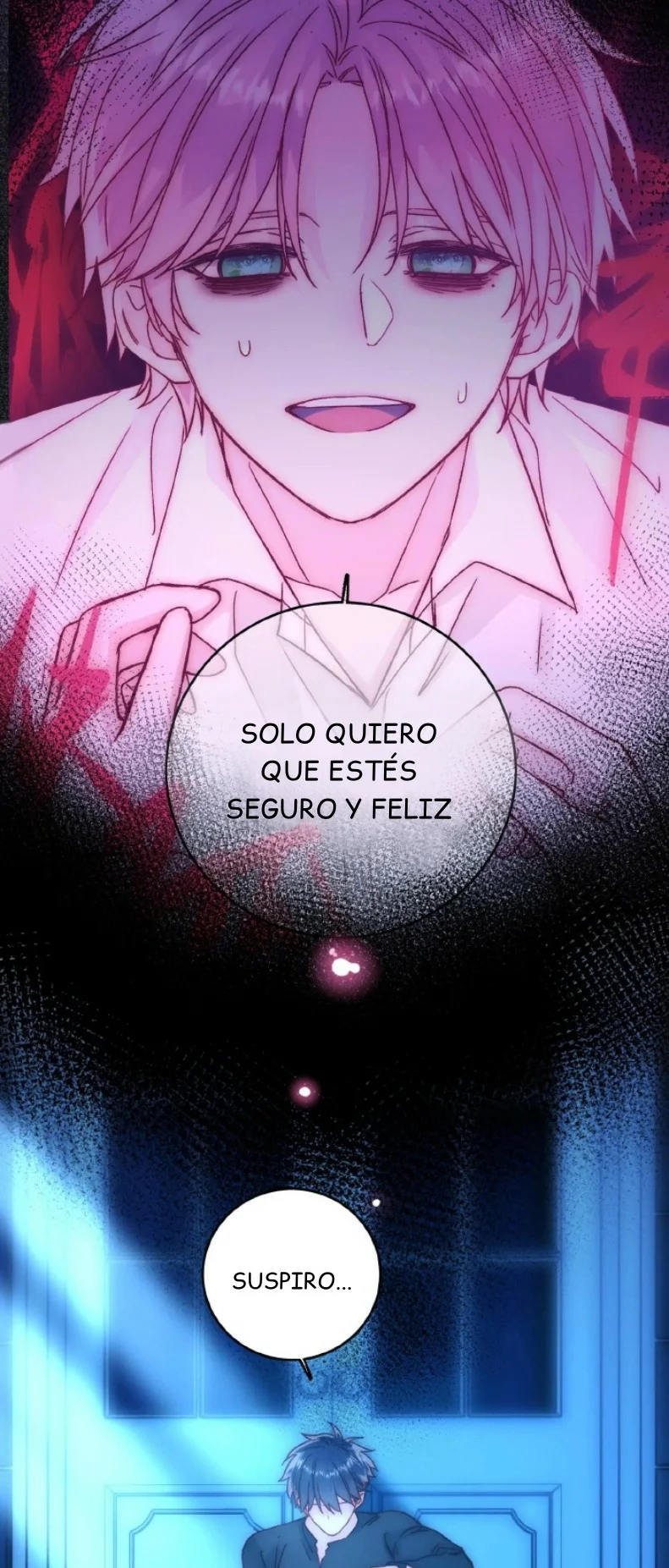 I Want to Be a Big Baddie Capítulo 71 - Page 17